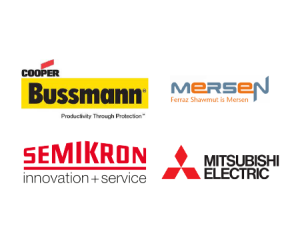 IGBT, Power Modules, Fuse, LCD Display, IC