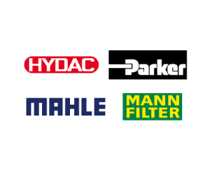 Industrial Filter and Filter Elements